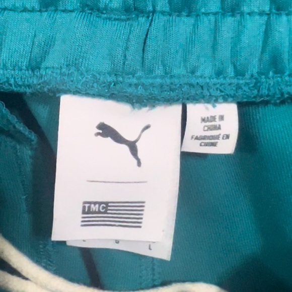 Puma X TMC Men’s Basketball Sweatpants. - Picture 5 of 9